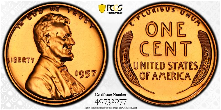 Cert 40732077 - Coin Image