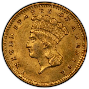 Cert 40732678 - Coin Image
