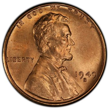 Cert 40732698 - Coin Image