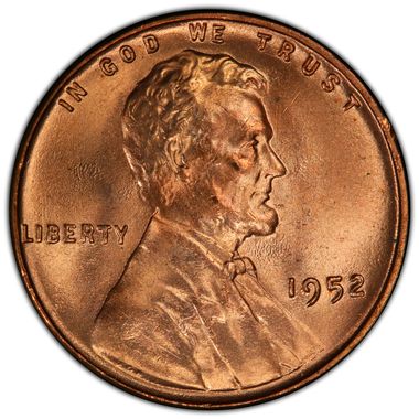 Cert 40732701 - Coin Image