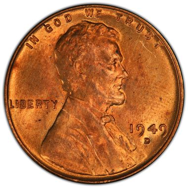 Cert 40732947 - Coin Image