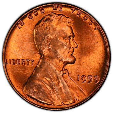 Cert 40732953 - Coin Image