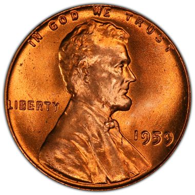 Cert 40732956 - Coin Image