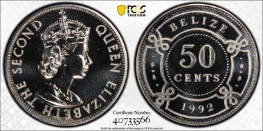 1992 50C PL67