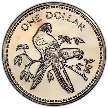 Cert 40733589 - Coin Image