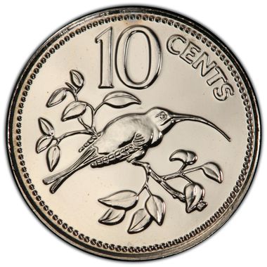 Cert 40733594 - Coin Image