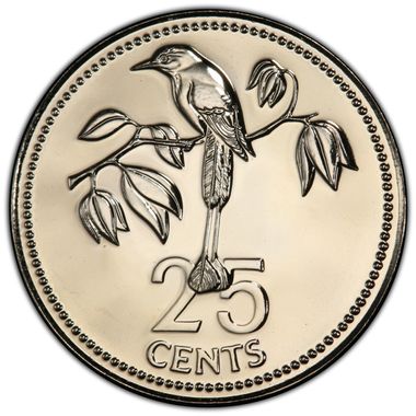 Cert 40733595 - Coin Image