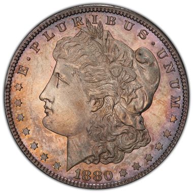 Cert 40733616 - Coin Image