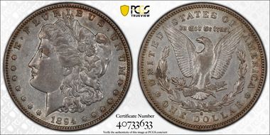 1894-O $1 XF40