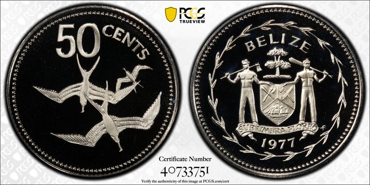 Cert 40733751 - Coin Image