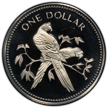 Cert 40733752 - Coin Image