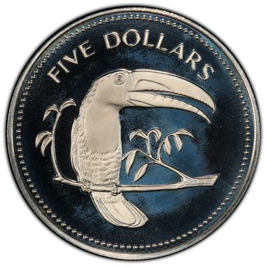 Cert 40733753 - Coin Image