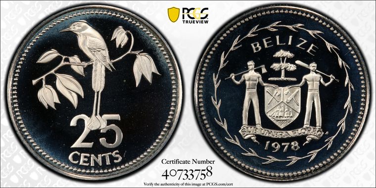 Cert 40733758 - Coin Image