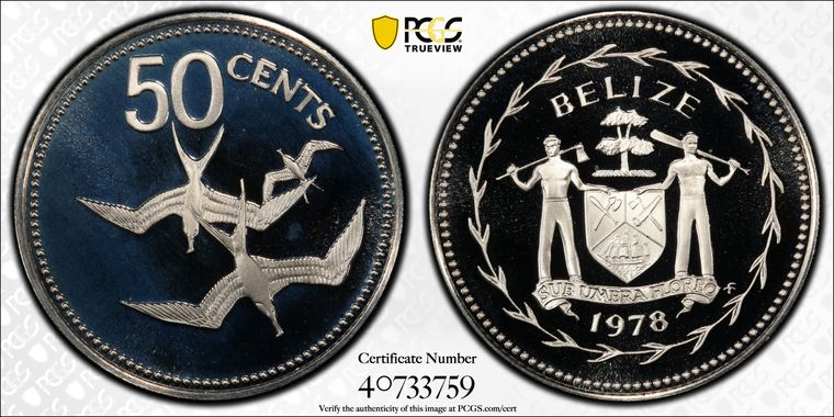 Cert 40733759 - Coin Image