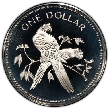 Cert 40733760 - Coin Image