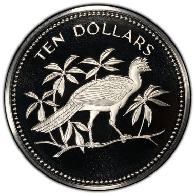 Cert 40733762 - Coin Image