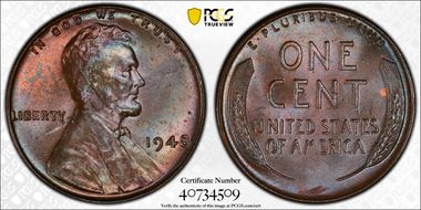 1948 1C MS64BN