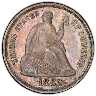Cert 40734569 - Coin Image