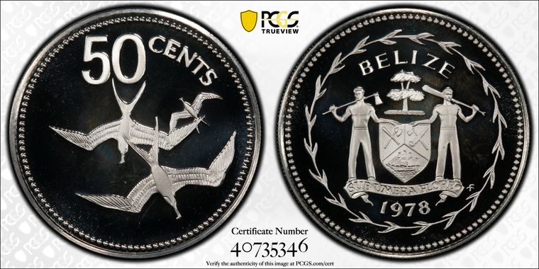 Cert 40735346 - Coin Image