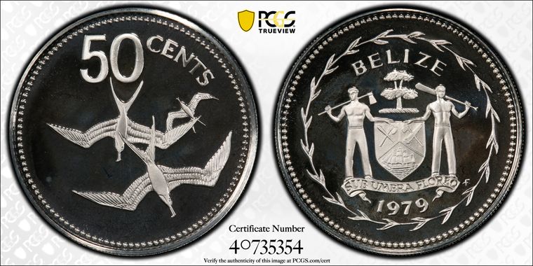 Cert 40735354 - Coin Image