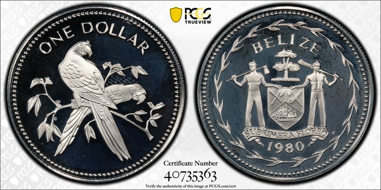 Cert 40735363 - Coin Image