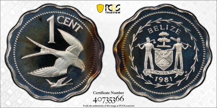 Cert 40735366 - Coin Image