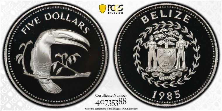 Cert 40735388 - Coin Image