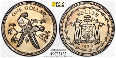 1979-FM $1 KM-43 PL67