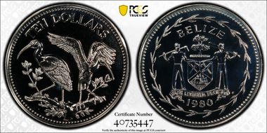 1980-FM $10 Ibis KM-60 PL69