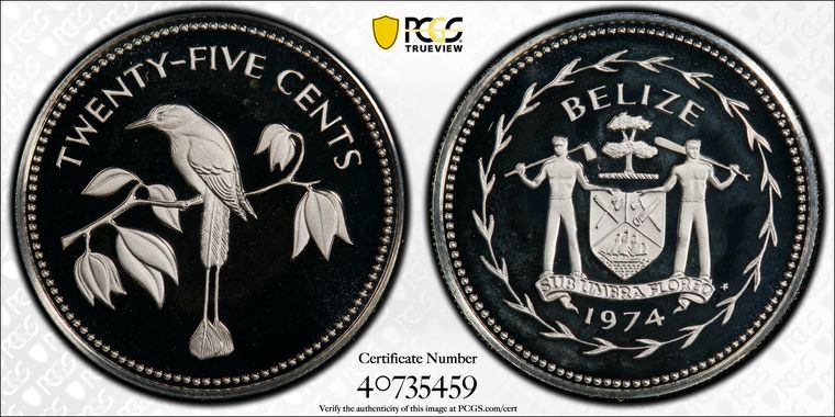 Cert 40735459 - Coin Image