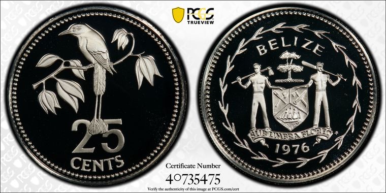 Cert 40735475 - Coin Image