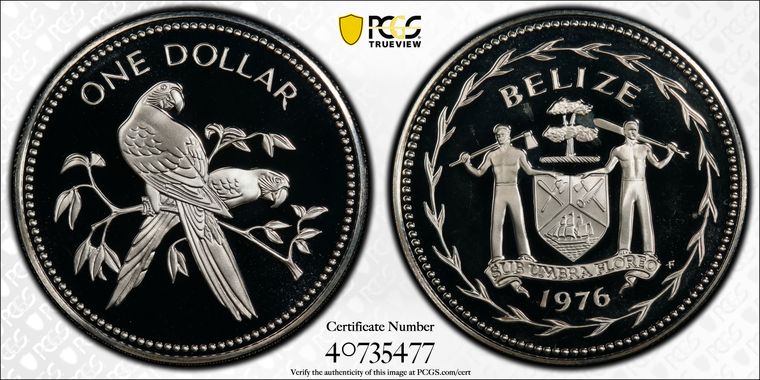 Cert 40735477 - Coin Image