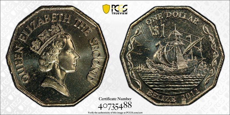 Cert 40735488 - Coin Image