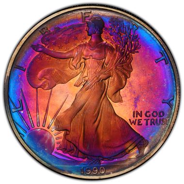 Cert 40736020 - Coin Image