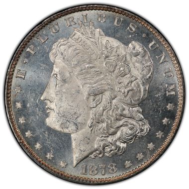 Cert 40738812 - Coin Image