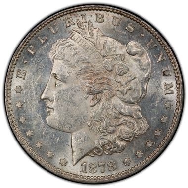 Cert 40738815 - Coin Image