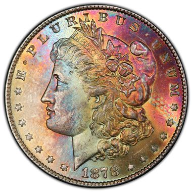 Cert 40738816 - Coin Image