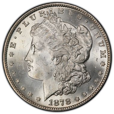 Cert 40738819 - Coin Image