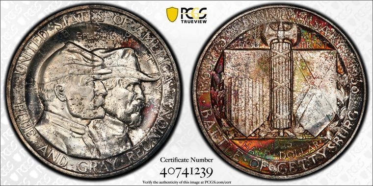 Cert 40741239 - Coin Image