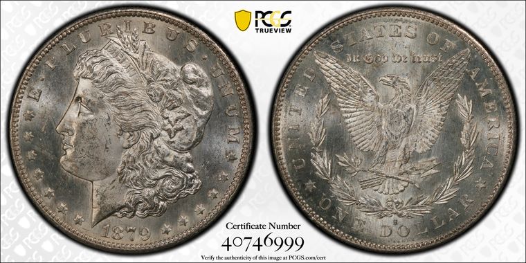 Cert 40746999 - Coin Image