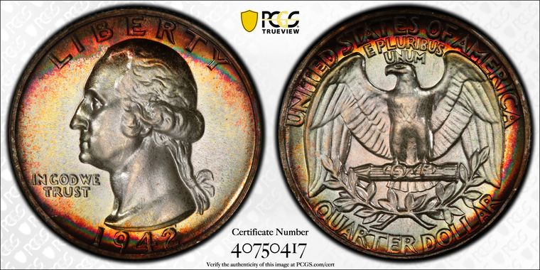 Cert 40750417 - Coin Image