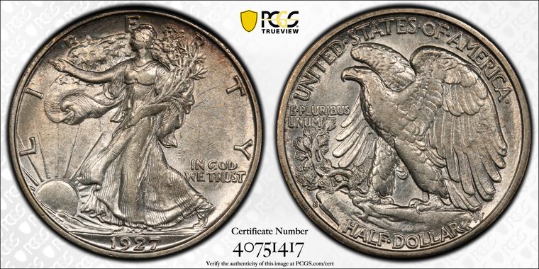 Cert 40751417 - Coin Image