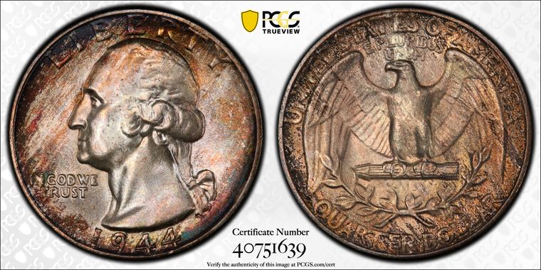 Cert 40751639 - Coin Image