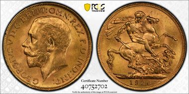 1926-SA Sov S-4004 MS64