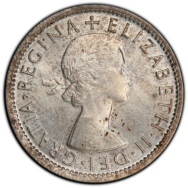 Cert 40753322 - Coin Image
