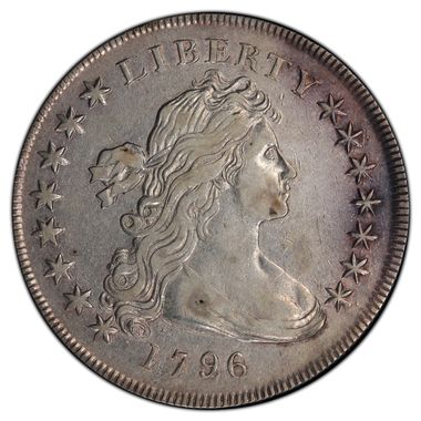 Cert 40753340 - Coin Image