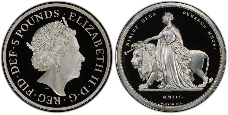 Cert 40753691 - Coin Image