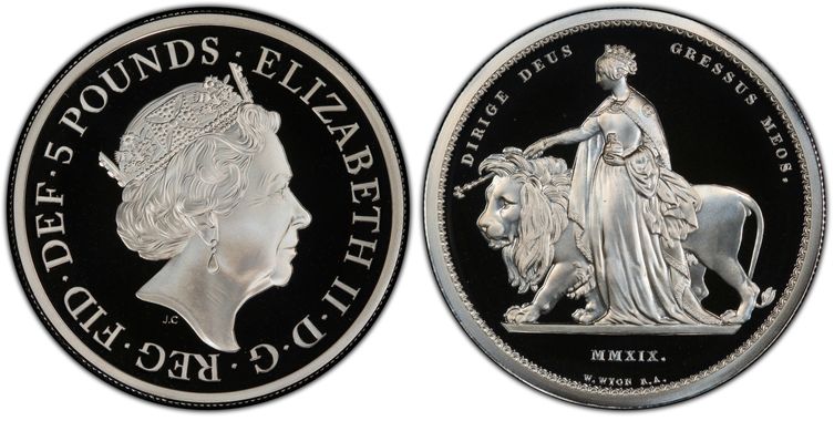 Cert 40753692 - Coin Image