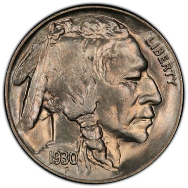 Cert 40755130 - Coin Image