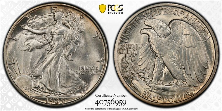 Cert 40756959 - Coin Image